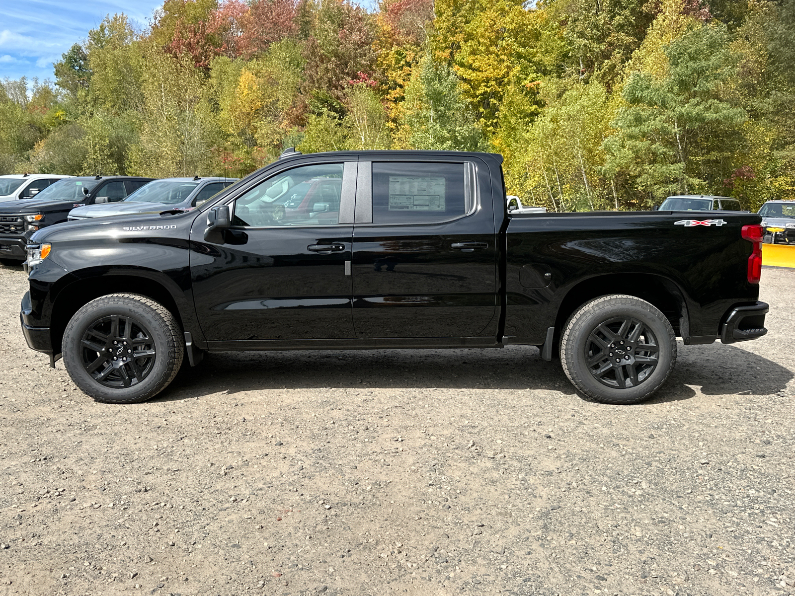 2025 Chevrolet Silverado 1500 RST 2