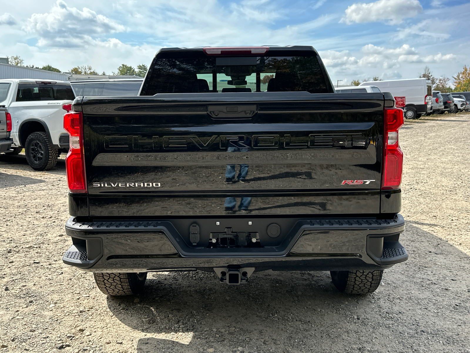 2025 Chevrolet Silverado 1500 RST 4