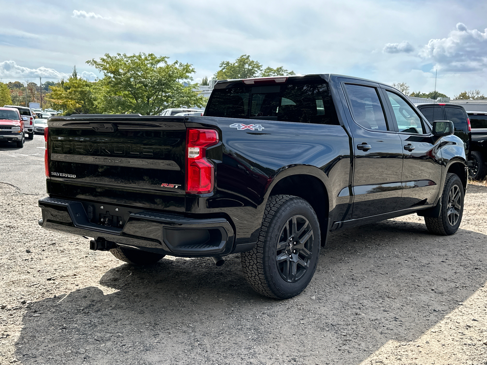 2025 Chevrolet Silverado 1500 RST 5