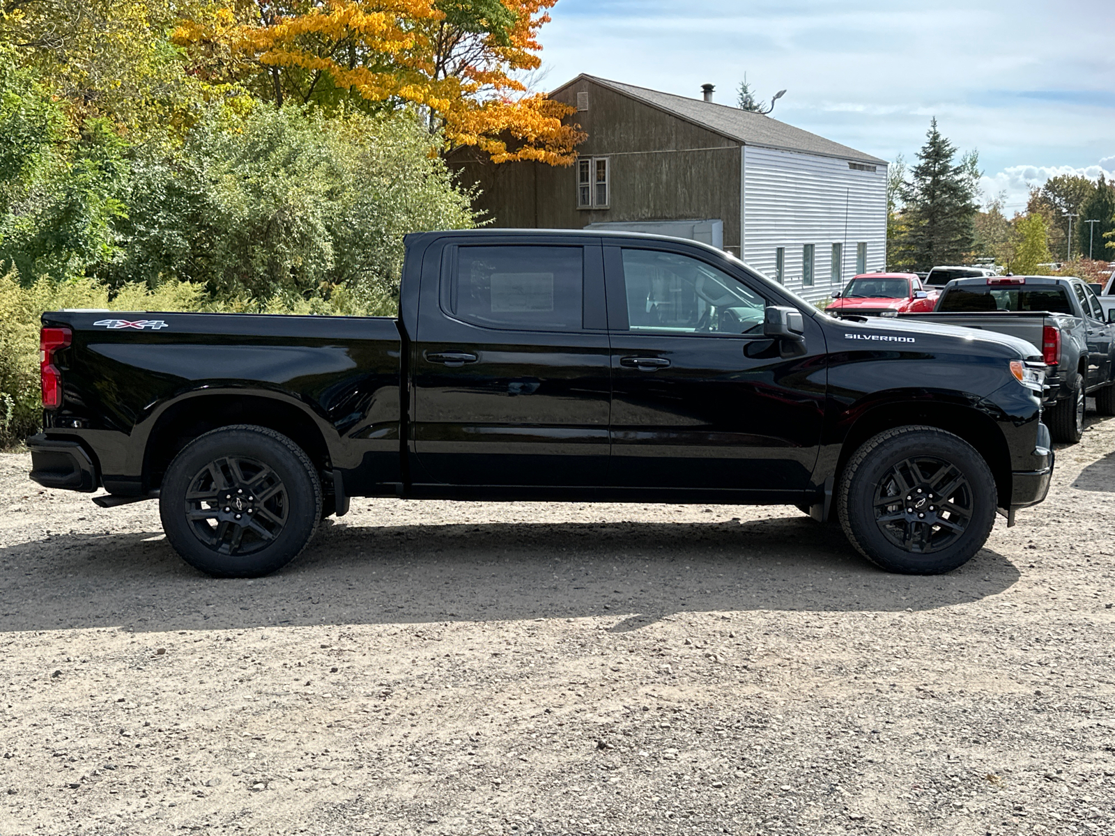 2025 Chevrolet Silverado 1500 RST 6