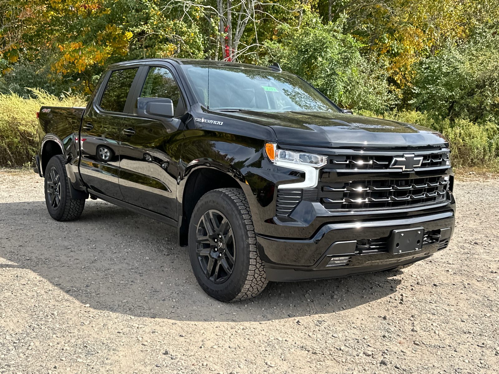 2025 Chevrolet Silverado 1500 RST 7