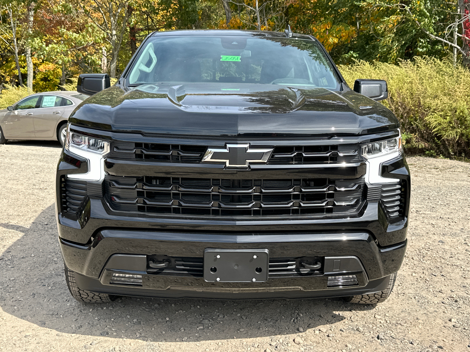 2025 Chevrolet Silverado 1500 RST 8