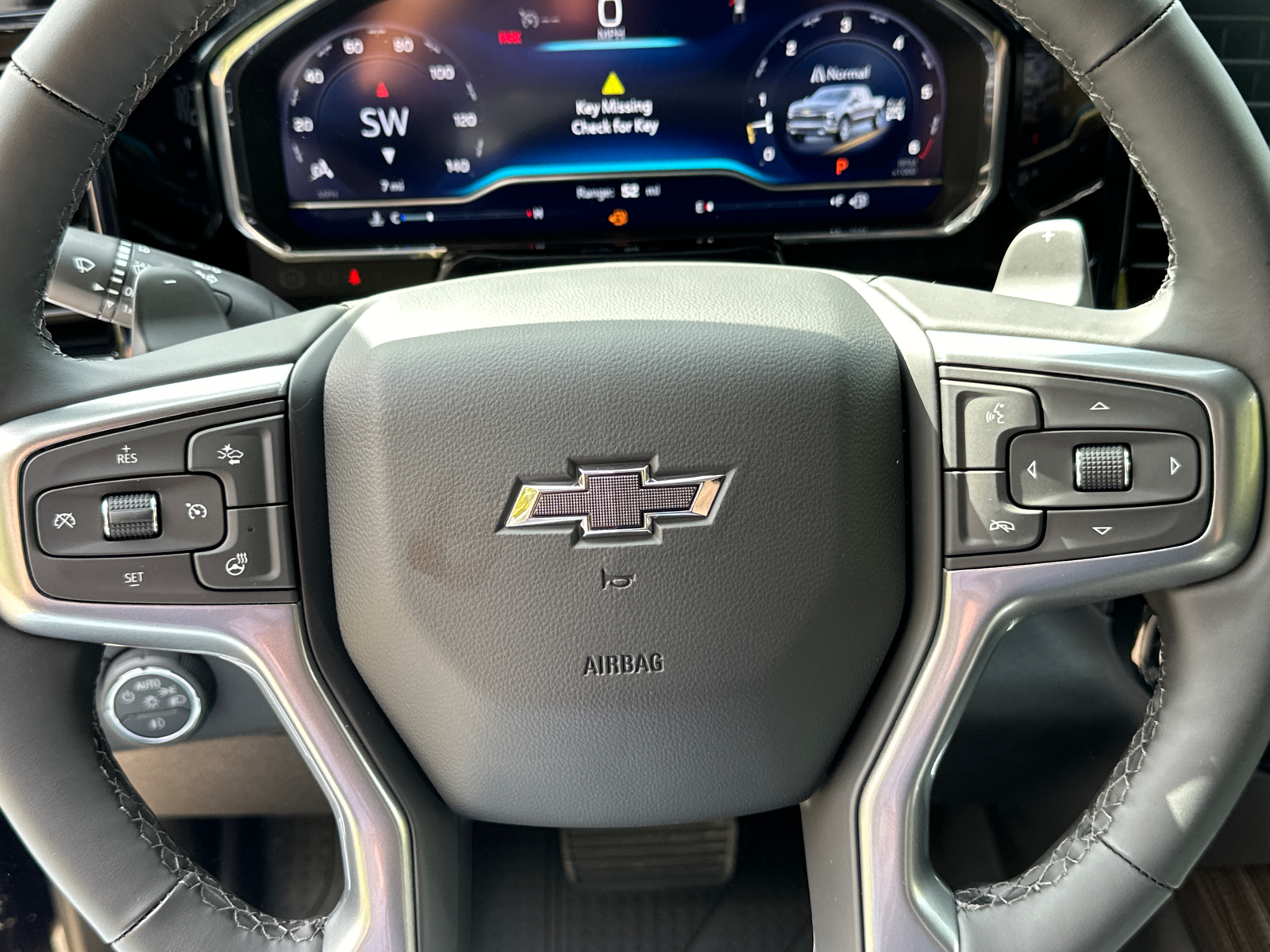 2025 Chevrolet Silverado 1500 RST 14