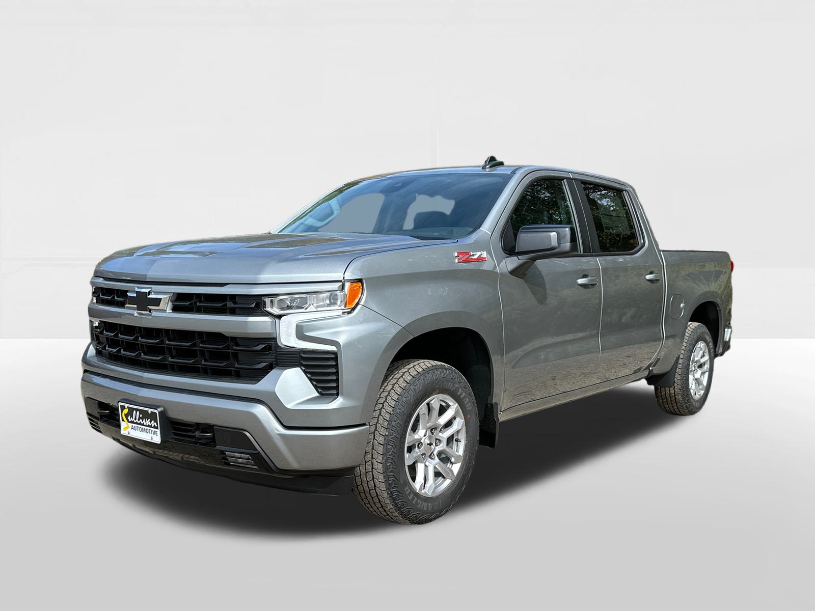 2025 Chevrolet Silverado 1500 RST 1