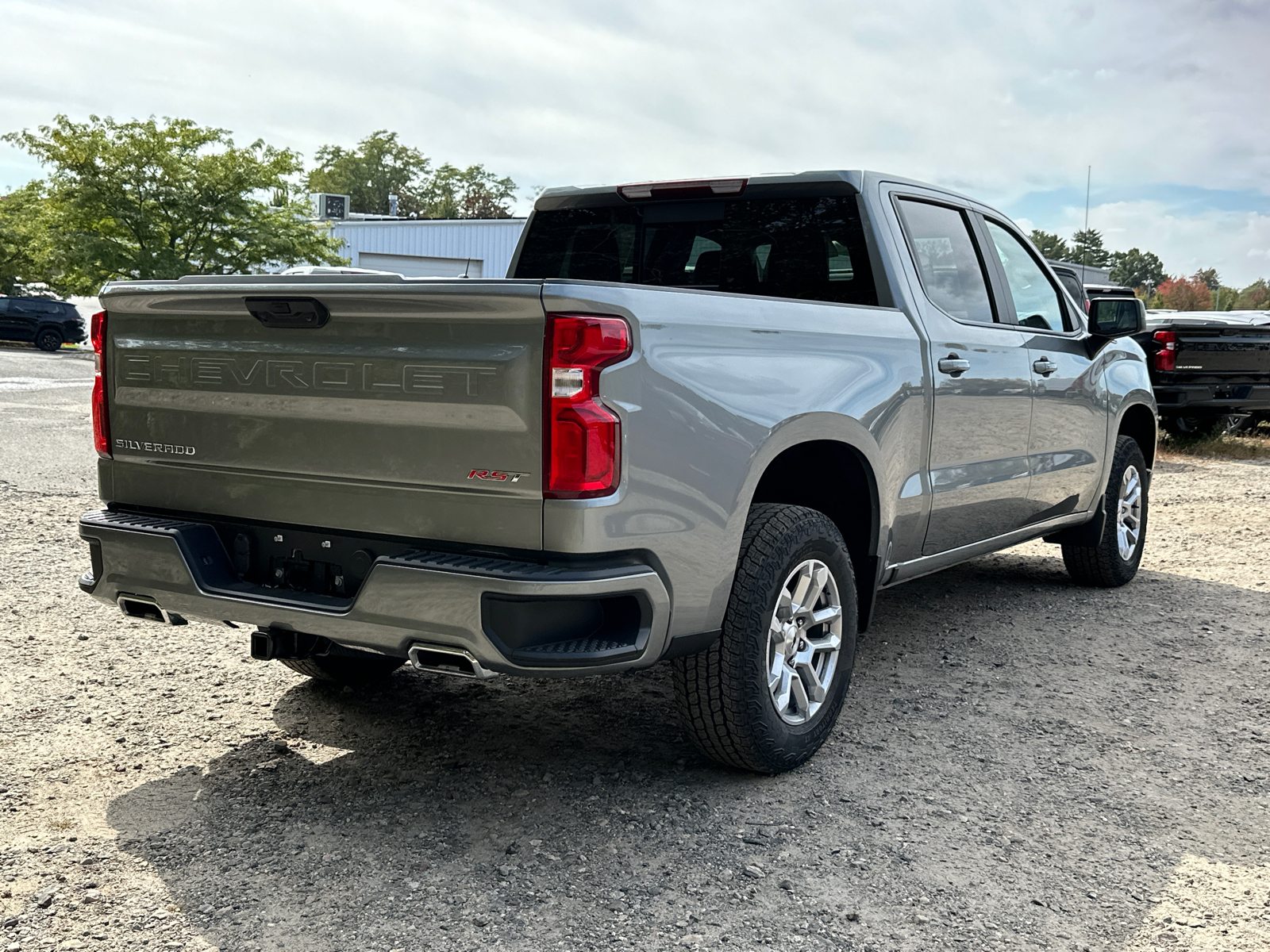 2025 Chevrolet Silverado 1500 RST 5