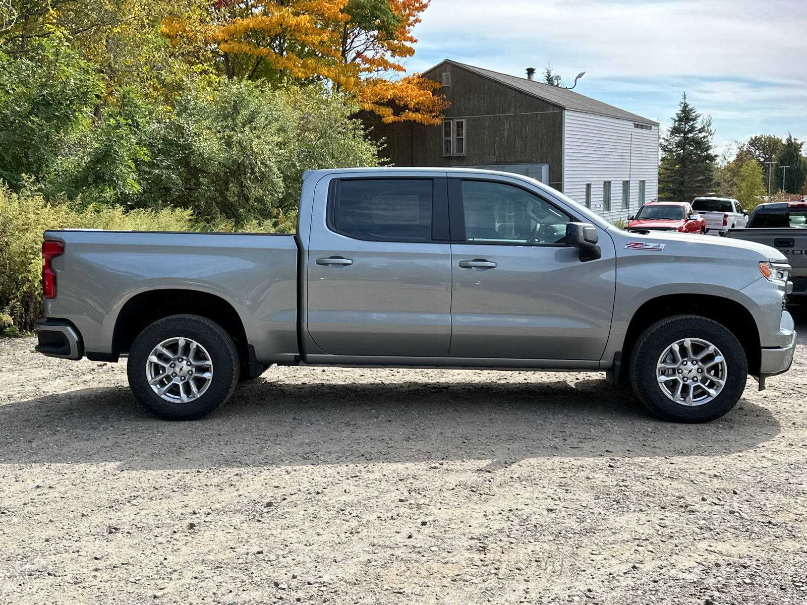 2025 Chevrolet Silverado 1500 RST 6