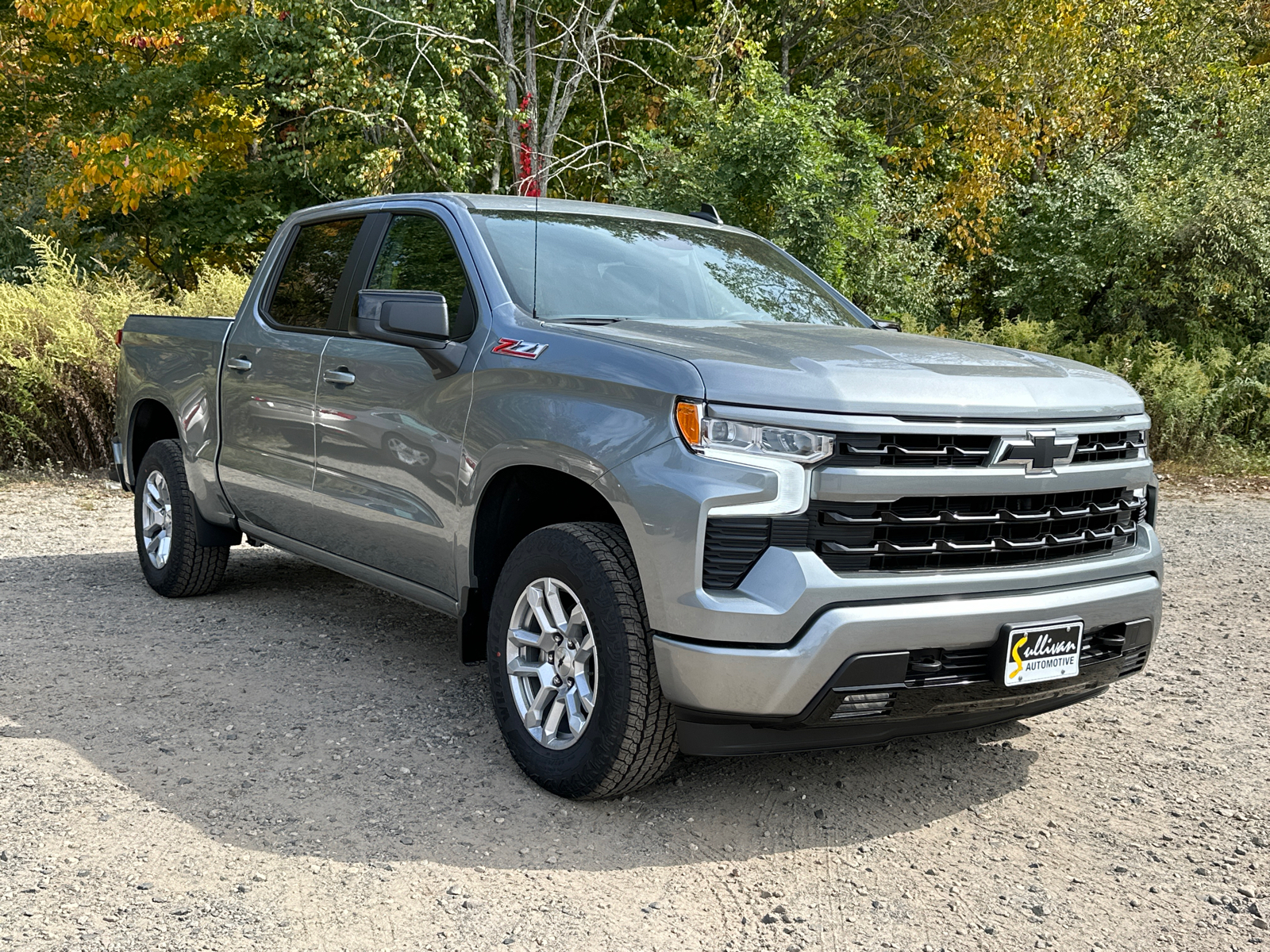 2025 Chevrolet Silverado 1500 RST 7