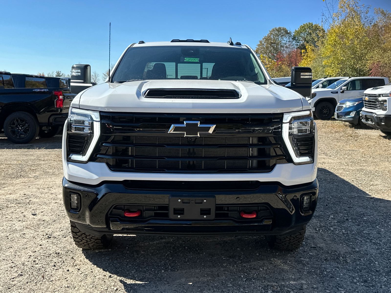 2025 Chevrolet Silverado 2500HD LT 6