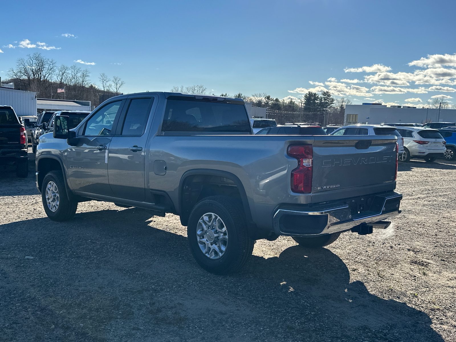 2025 Chevrolet Silverado 2500HD LT 2