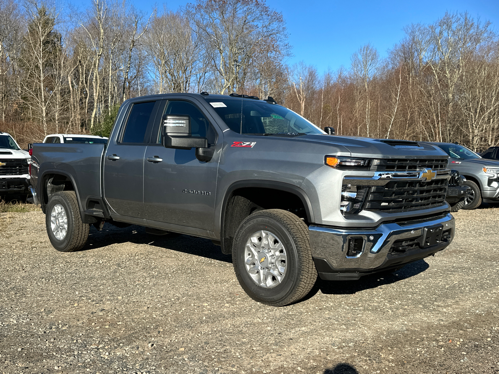 2025 Chevrolet Silverado 2500HD LT 5