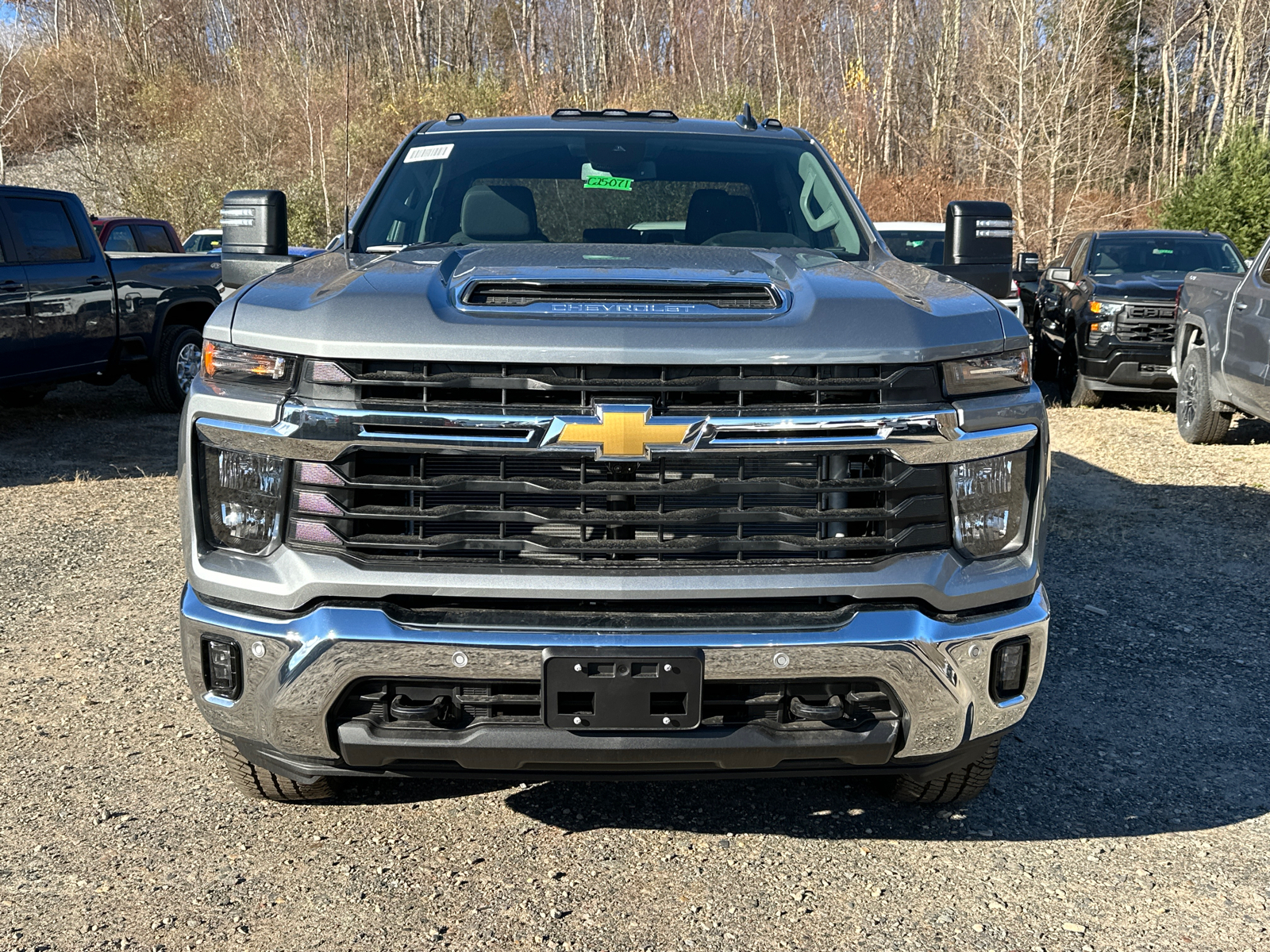 2025 Chevrolet Silverado 2500HD LT 6