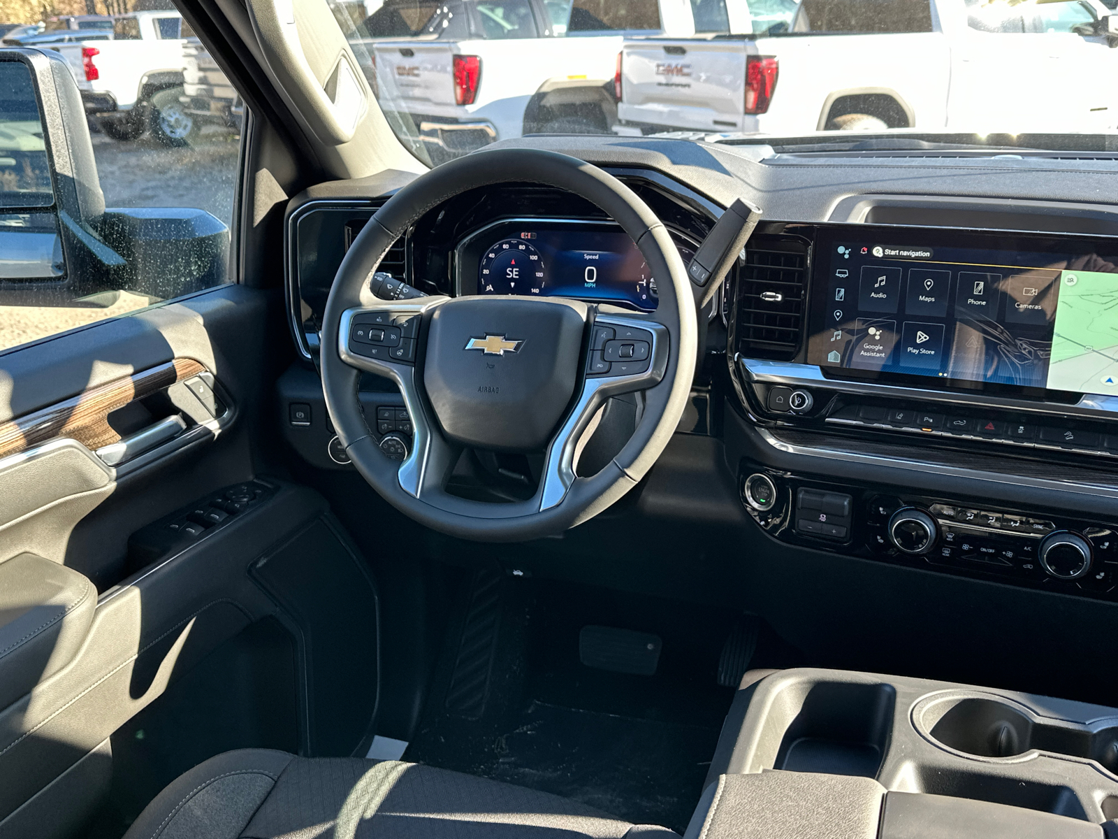 2025 Chevrolet Silverado 2500HD LT 23