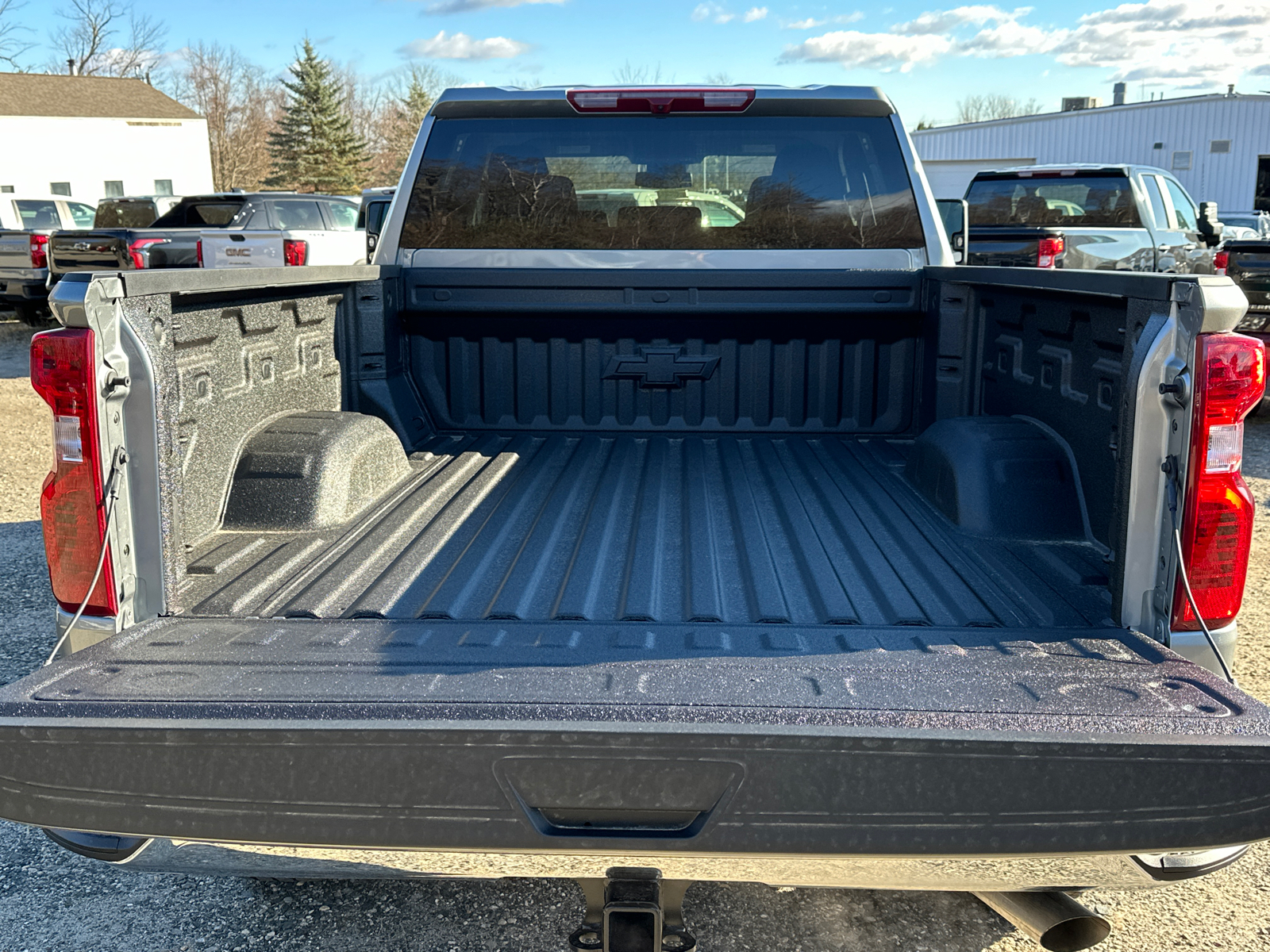 2025 Chevrolet Silverado 2500HD LT 25