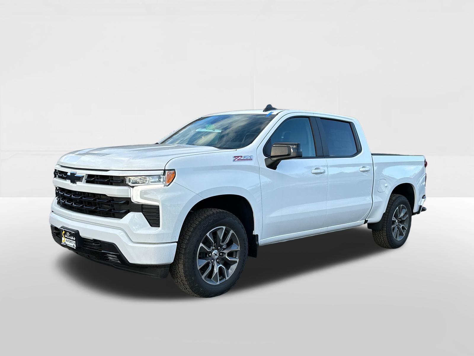 2025 Chevrolet Silverado 1500 RST 1