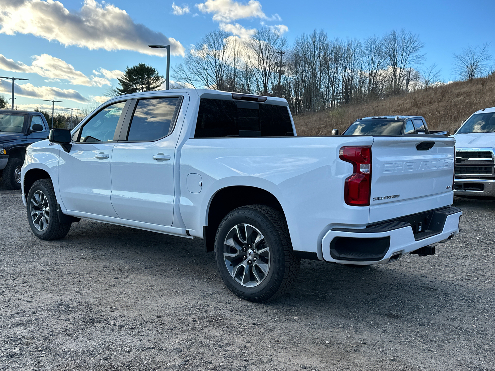 2025 Chevrolet Silverado 1500 RST 2