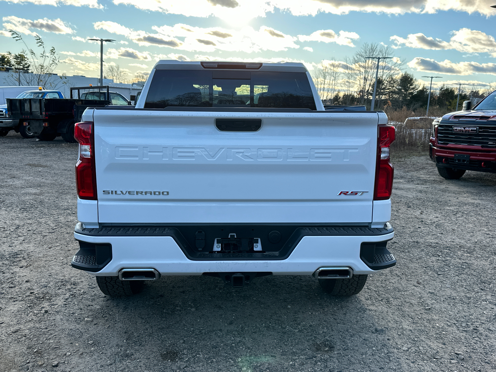 2025 Chevrolet Silverado 1500 RST 3