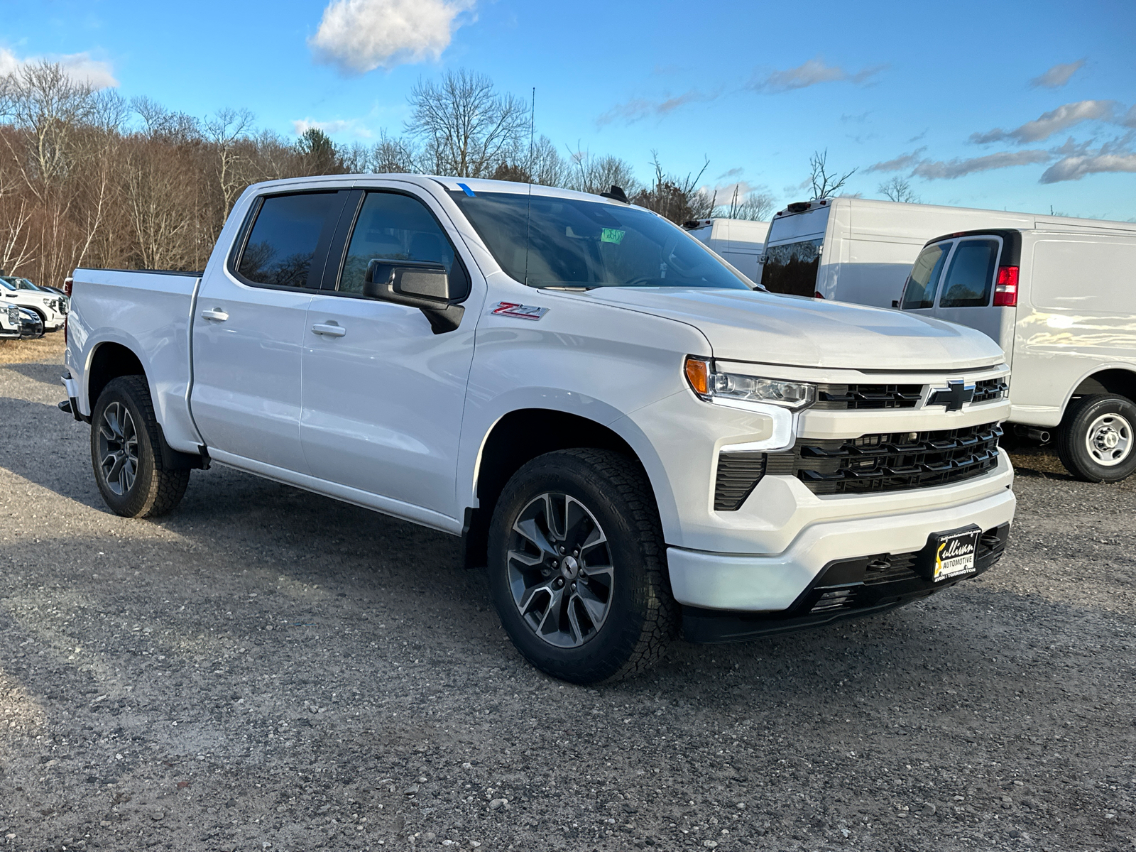 2025 Chevrolet Silverado 1500 RST 5