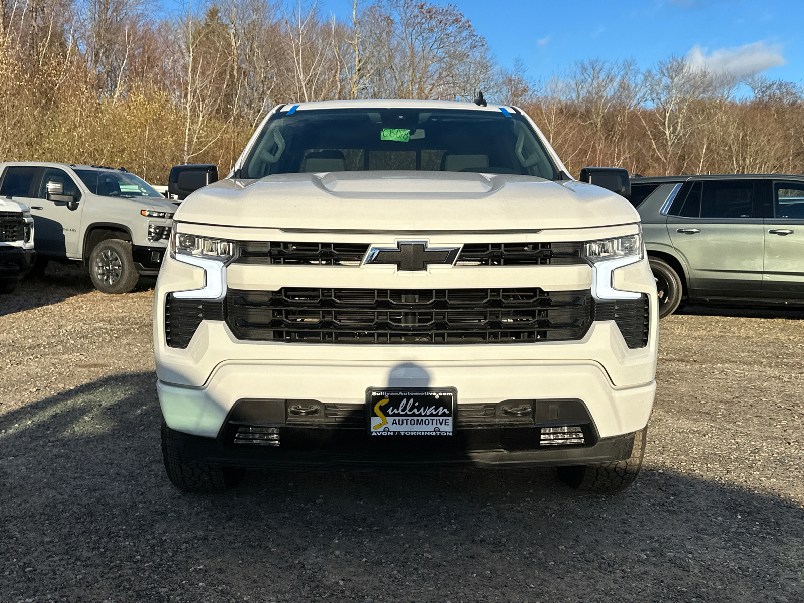 2025 Chevrolet Silverado 1500 RST 6