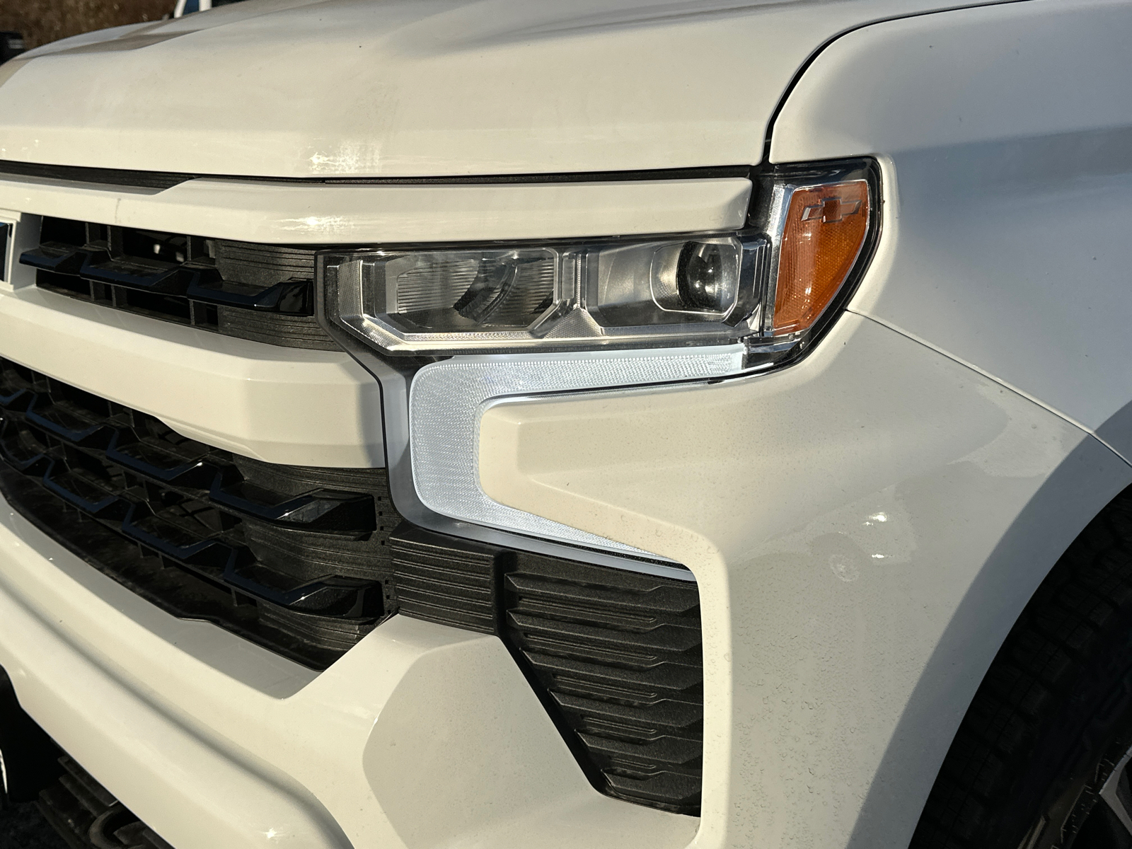 2025 Chevrolet Silverado 1500 RST 7