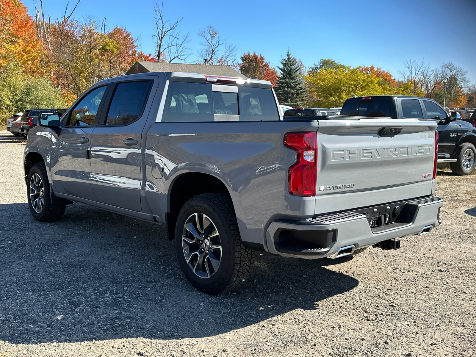 2025 Chevrolet Silverado 1500 RST 2