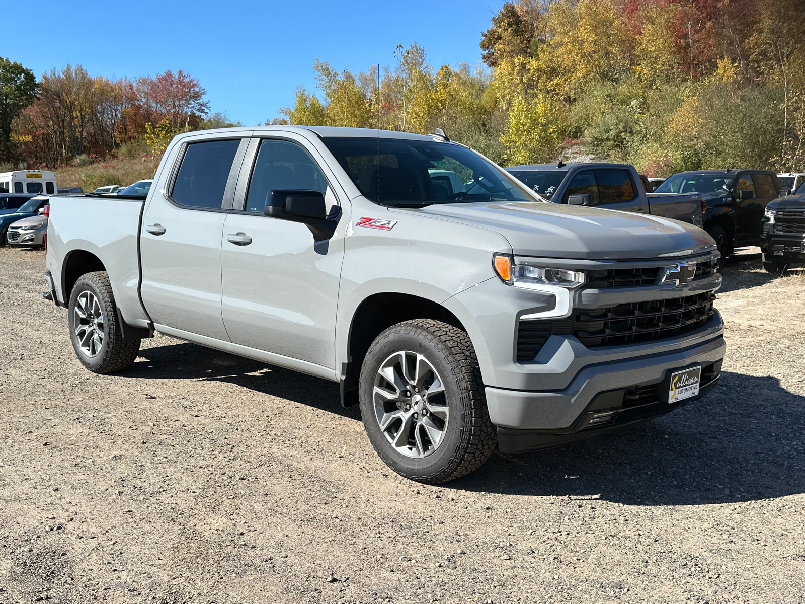 2025 Chevrolet Silverado 1500 RST 5