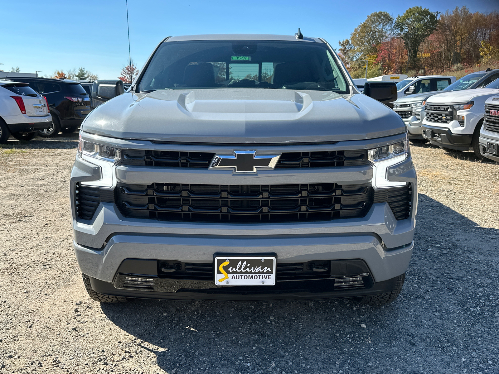 2025 Chevrolet Silverado 1500 RST 6