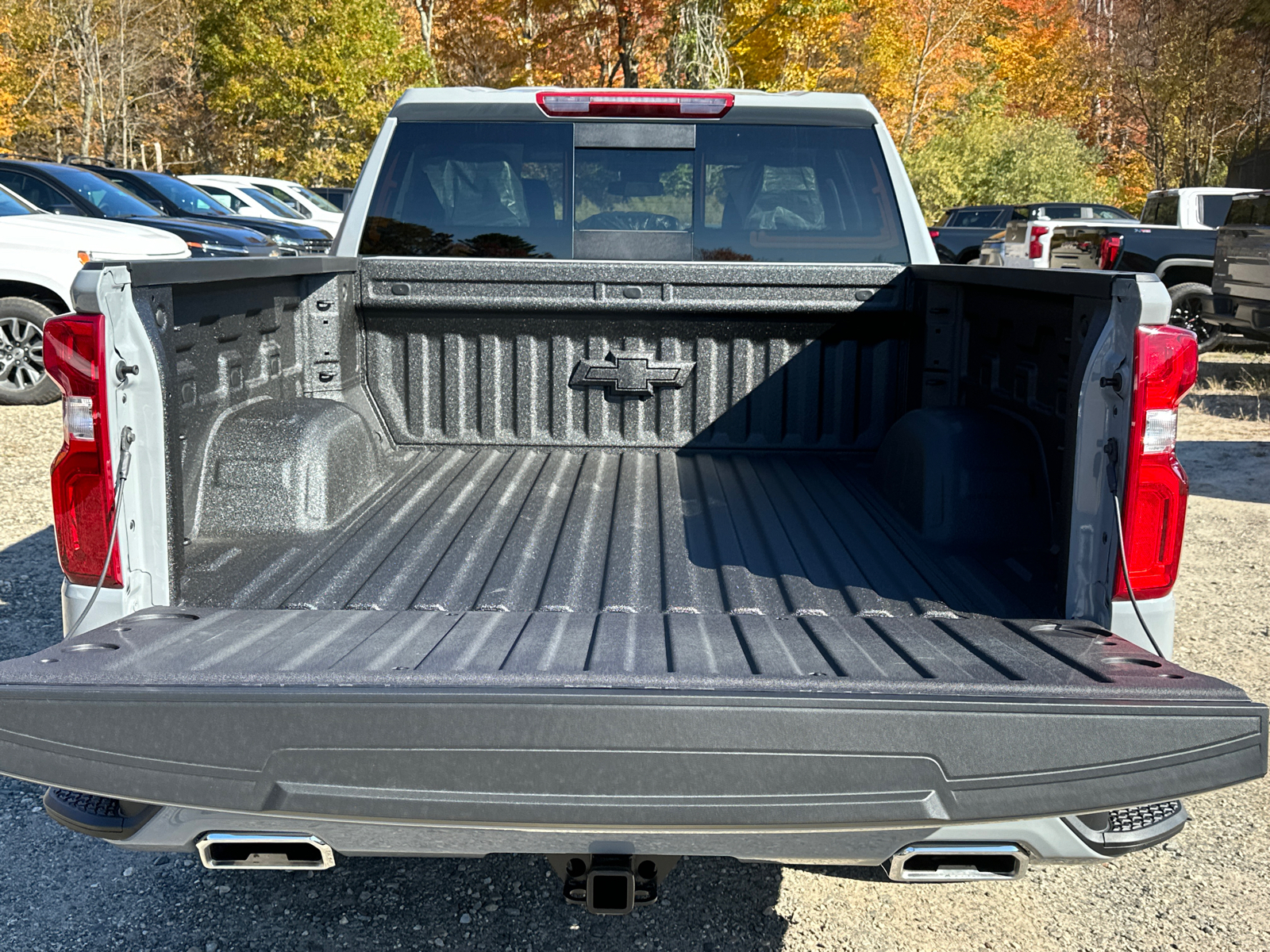 2025 Chevrolet Silverado 1500 RST 24