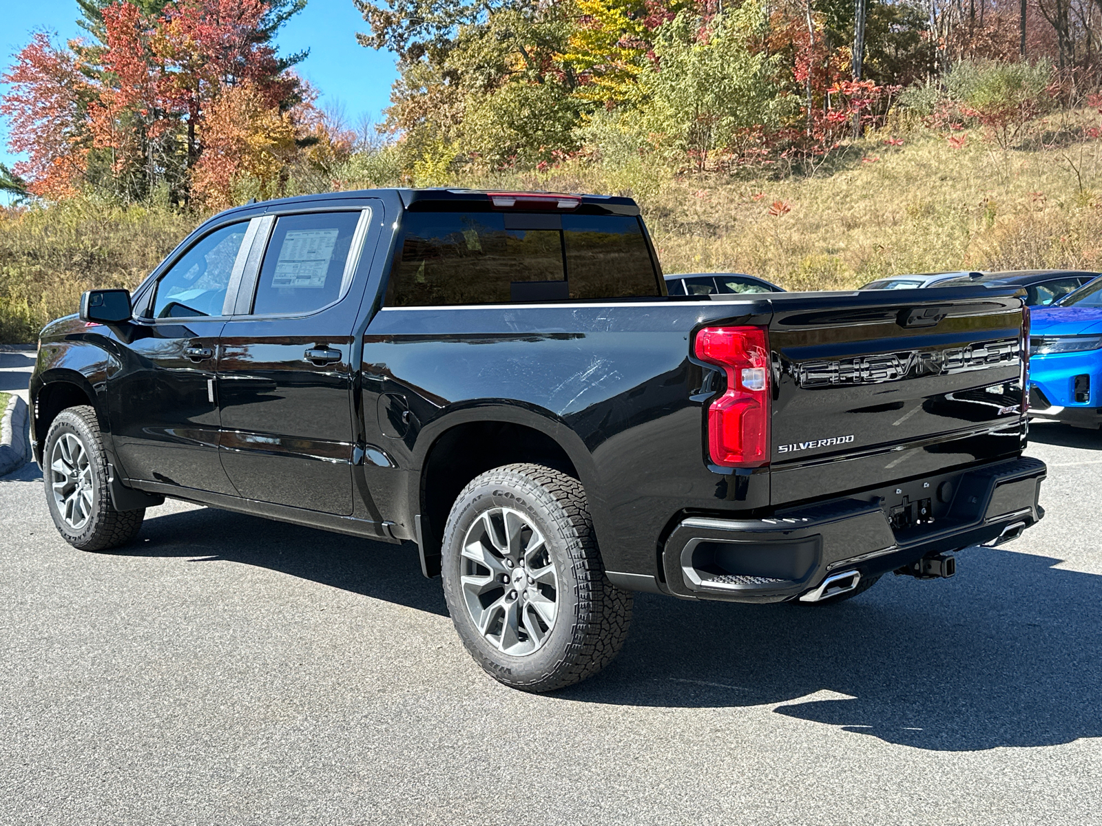 2025 Chevrolet Silverado 1500 RST 2