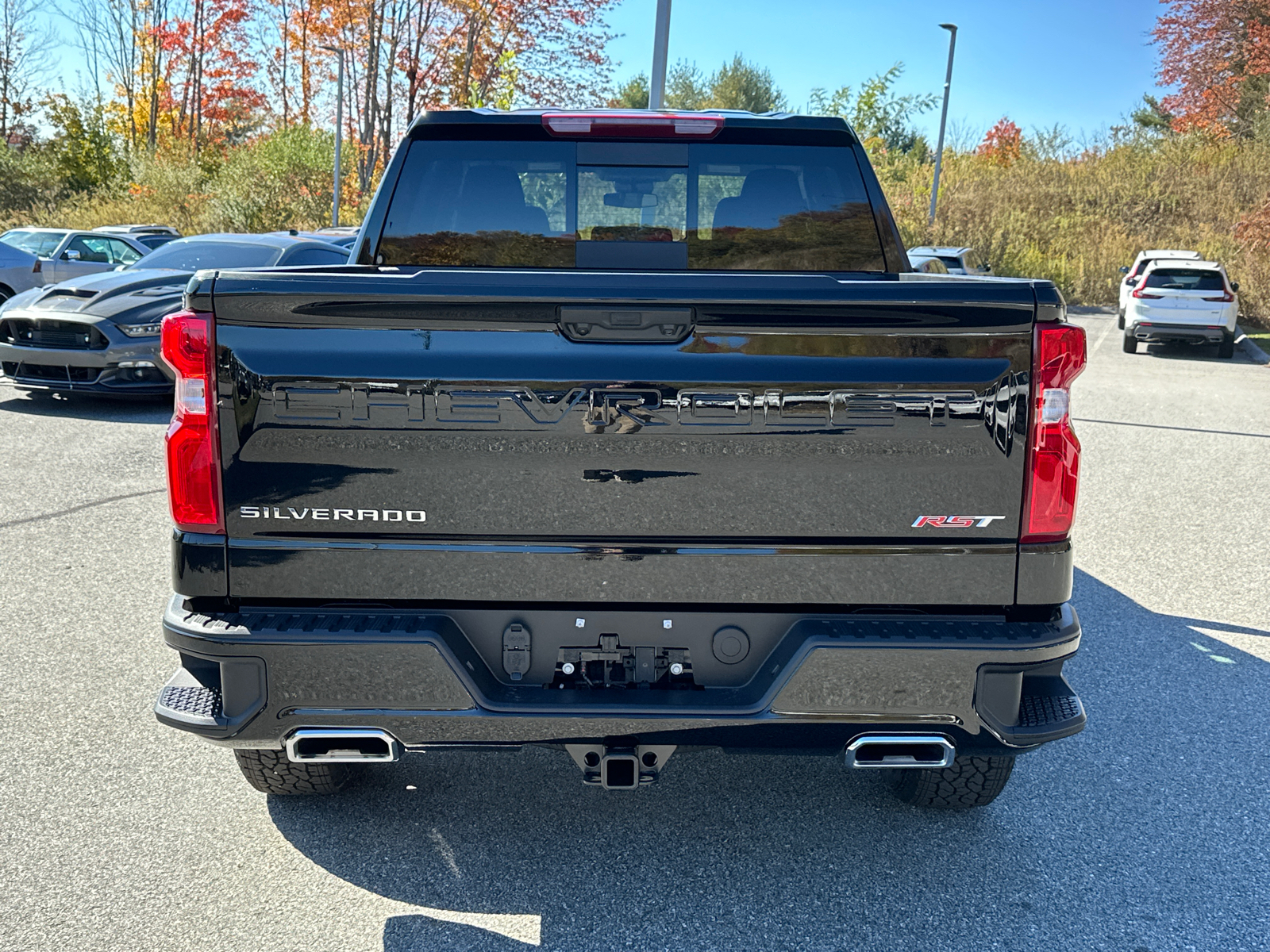 2025 Chevrolet Silverado 1500 RST 3