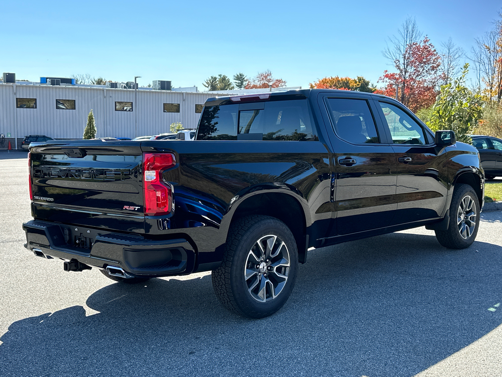 2025 Chevrolet Silverado 1500 RST 4