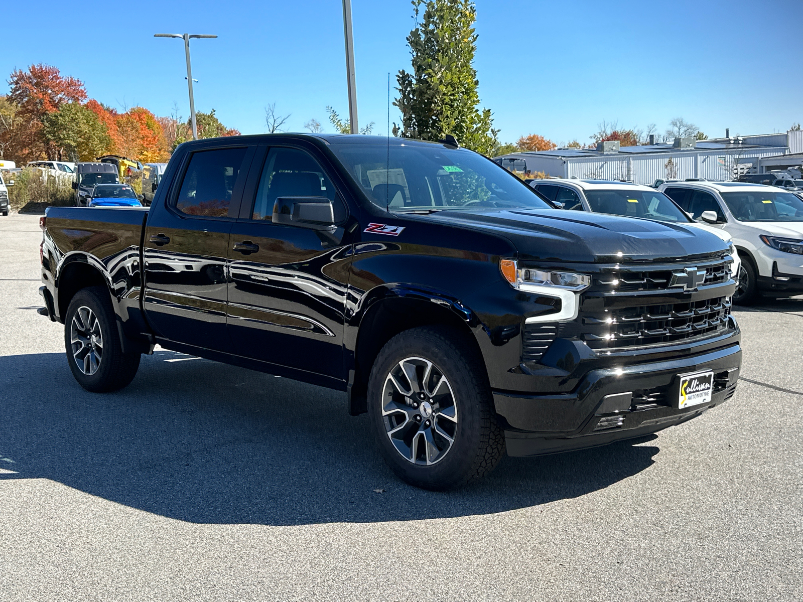 2025 Chevrolet Silverado 1500 RST 5