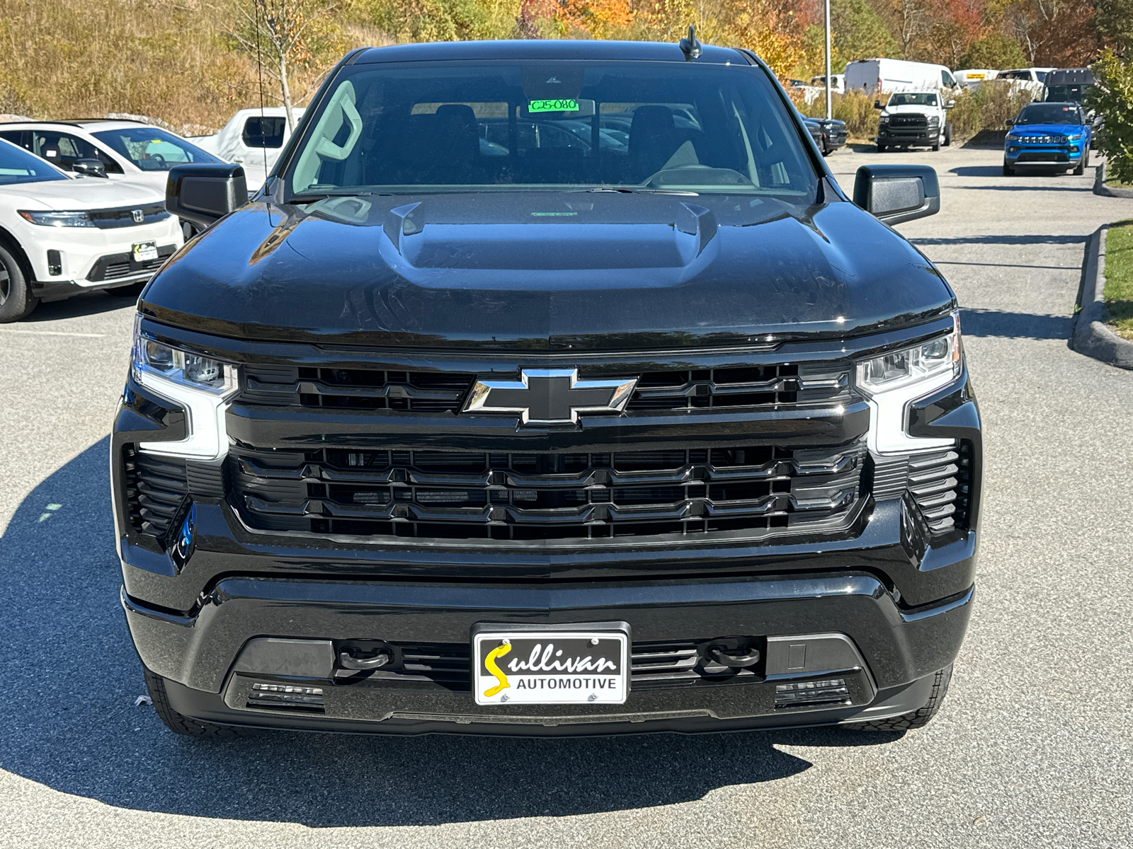 2025 Chevrolet Silverado 1500 RST 6