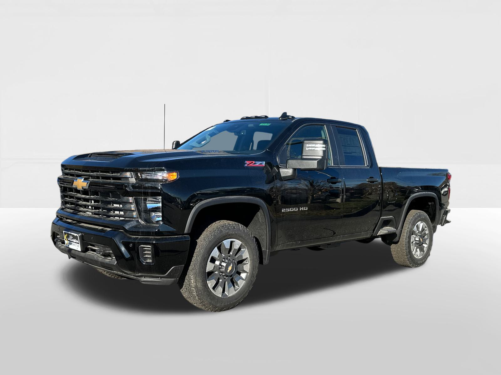 2025 Chevrolet Silverado 2500HD Custom 1