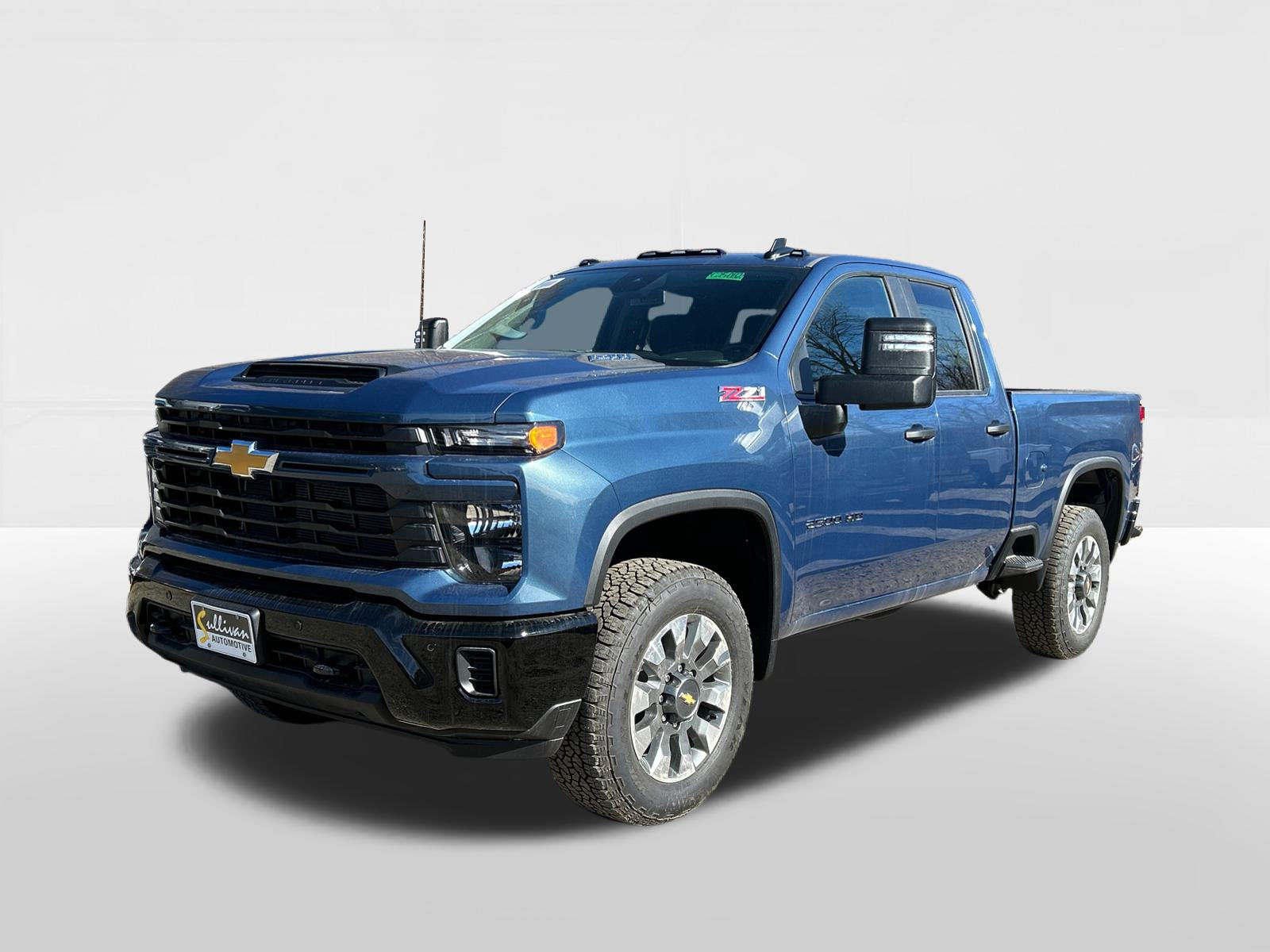 2025 Chevrolet Silverado 2500HD Custom 1