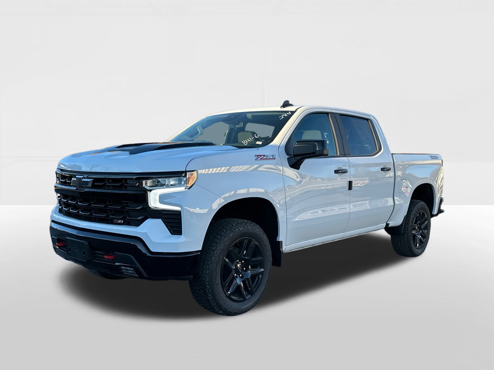 2025 Chevrolet Silverado 1500 LT Trail Boss 1