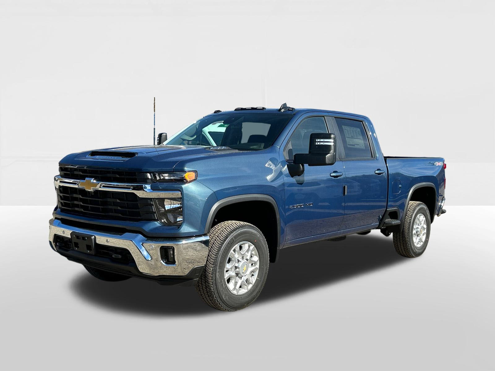 2025 Chevrolet Silverado 2500HD LT 1