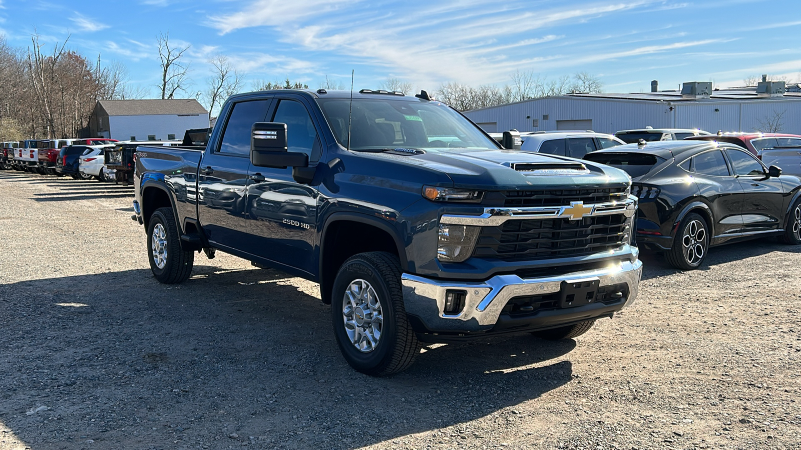 2025 Chevrolet Silverado 2500HD LT 2