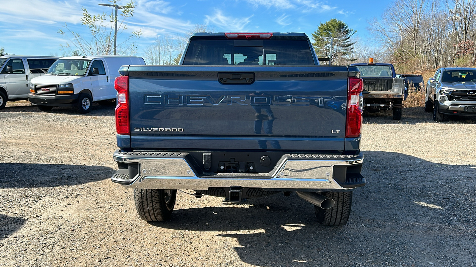 2025 Chevrolet Silverado 2500HD LT 5