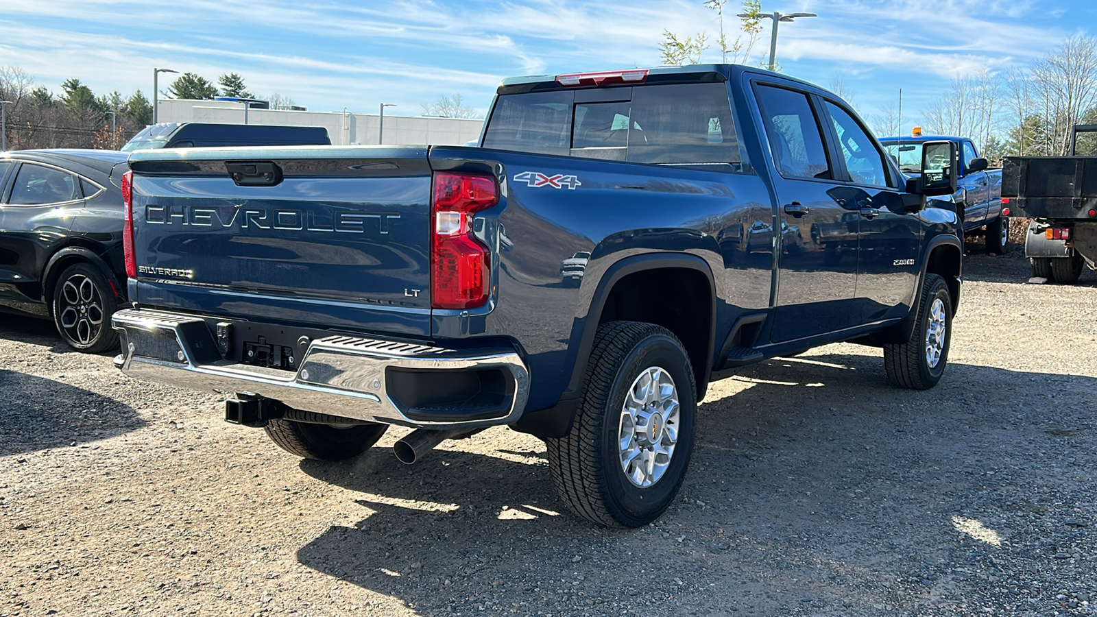 2025 Chevrolet Silverado 2500HD LT 6