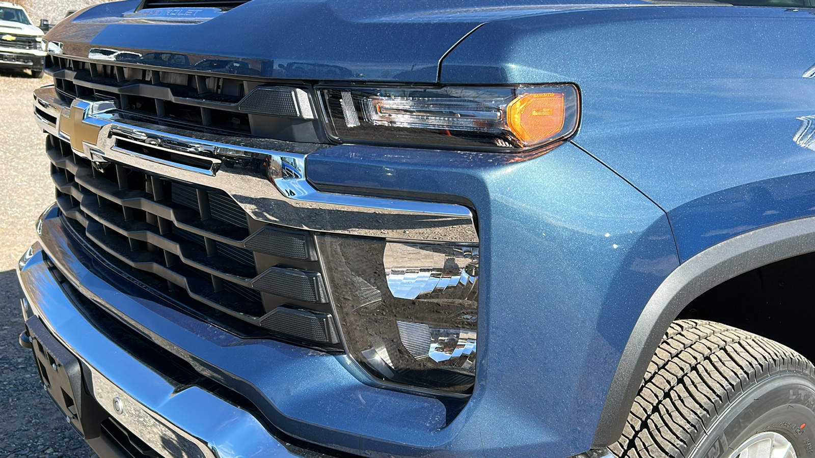 2025 Chevrolet Silverado 2500HD LT 7