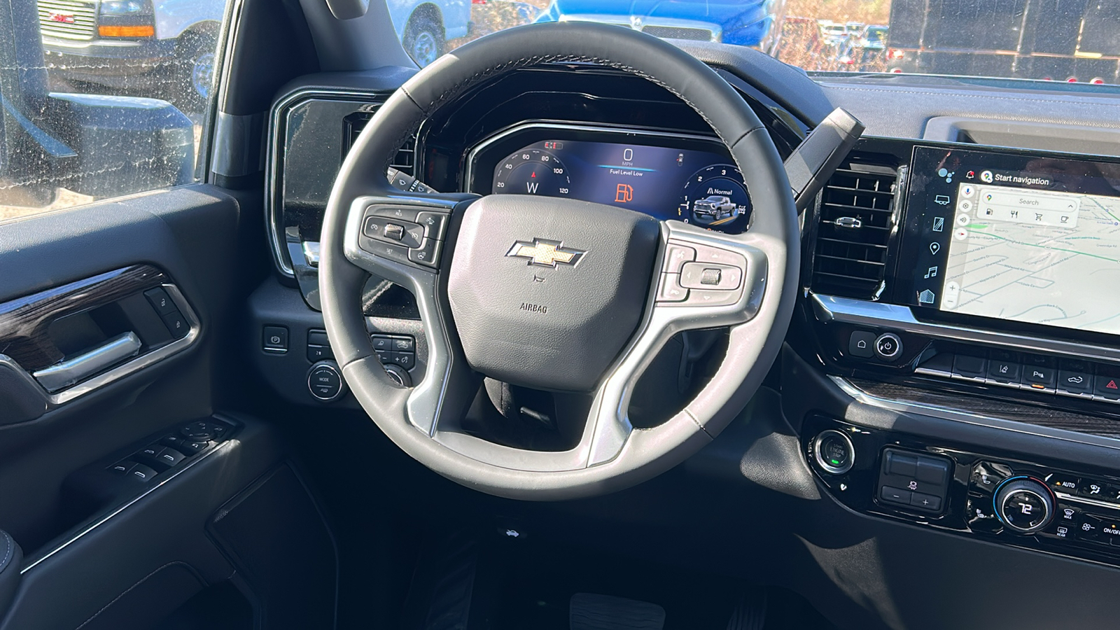 2025 Chevrolet Silverado 2500HD LT 24