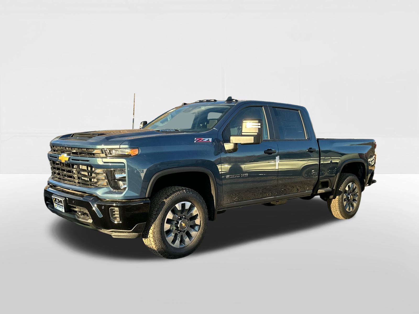 2025 Chevrolet Silverado 2500HD Custom 1