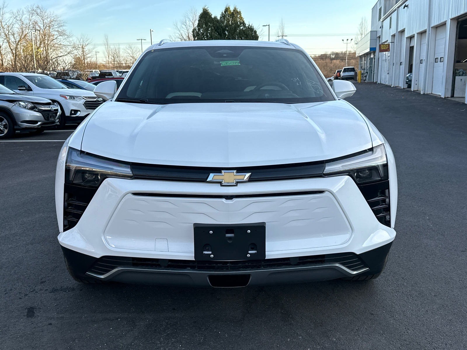 2025 Chevrolet Blazer EV LT 6