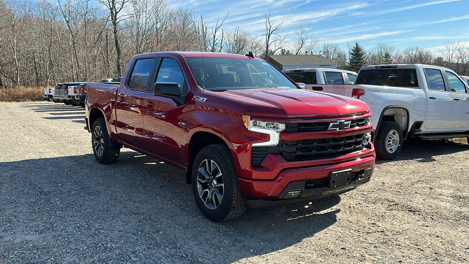 2025 Chevrolet Silverado 1500 RST 2