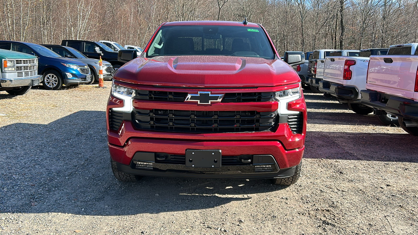 2025 Chevrolet Silverado 1500 RST 3