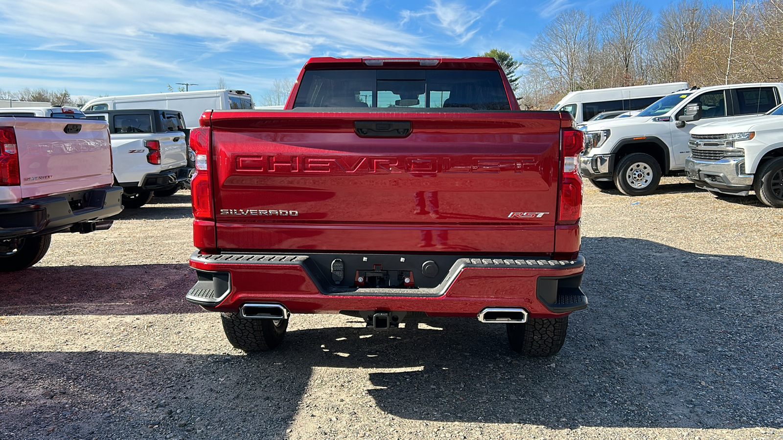 2025 Chevrolet Silverado 1500 RST 5