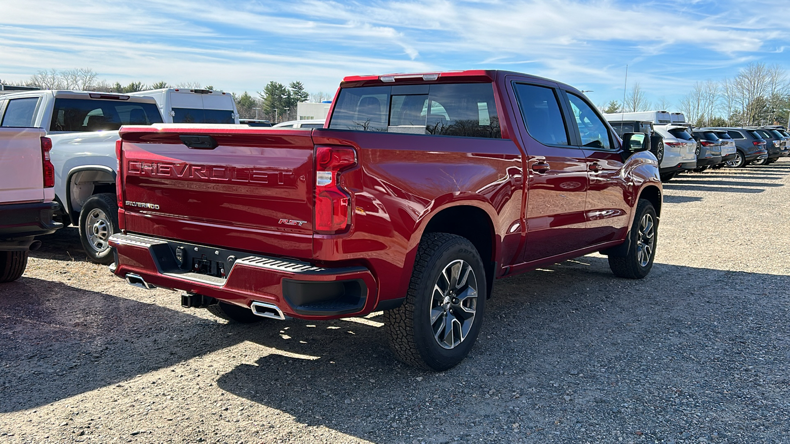 2025 Chevrolet Silverado 1500 RST 6