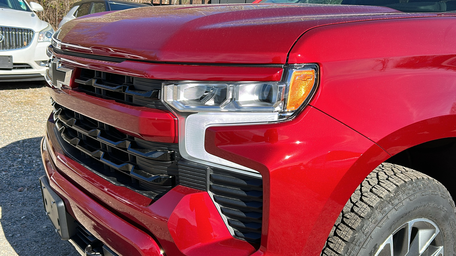 2025 Chevrolet Silverado 1500 RST 7