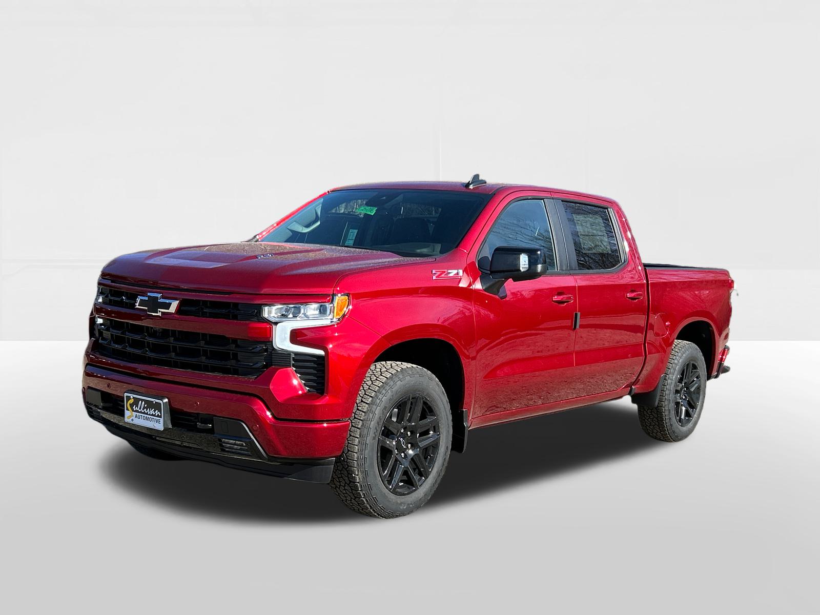 2025 Chevrolet Silverado 1500 RST 1