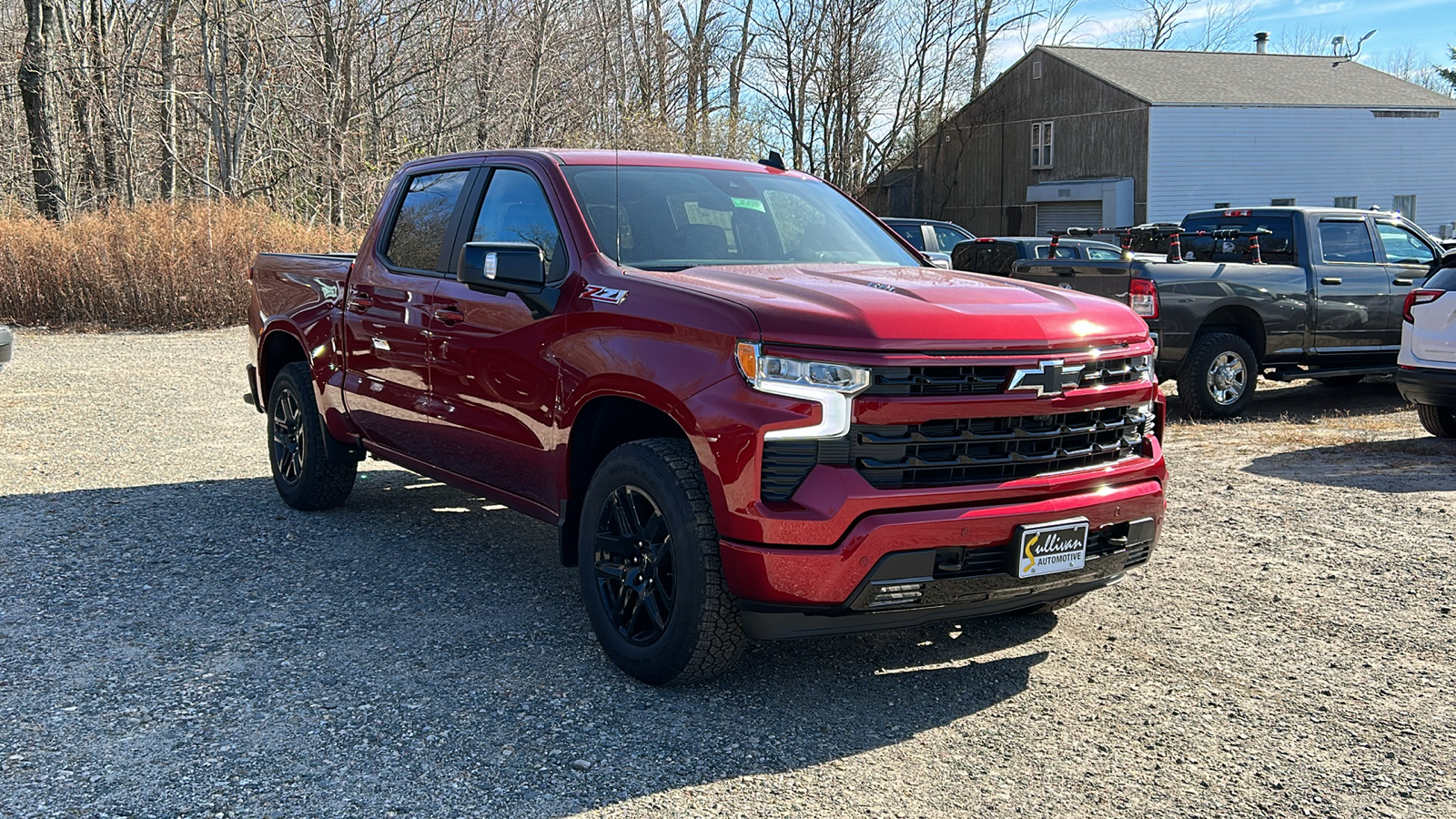 2025 Chevrolet Silverado 1500 RST 2